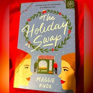The holiday swap book